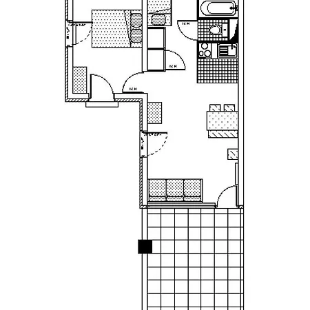 Le Soliet Ii - 2 Pieces Pour 6 Personnes Mae-7771 Apartamento
