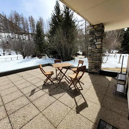 Le Soliet Ii - 2 Pieces Pour 6 Personnes Mae-7771 Apartamento *